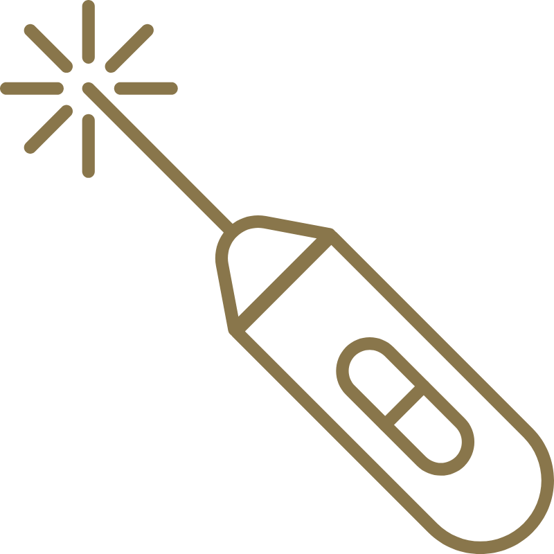 Alamar Icon Services Laser